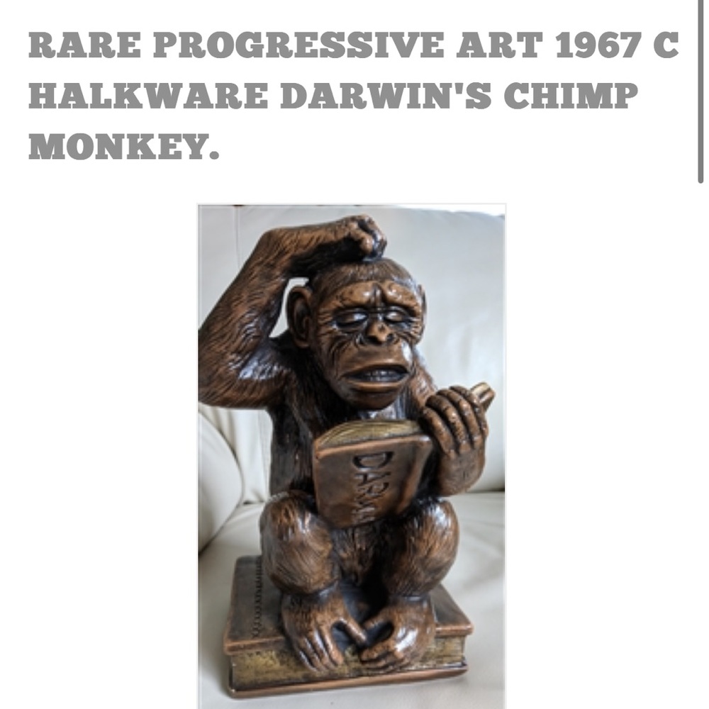 Vintage art decor